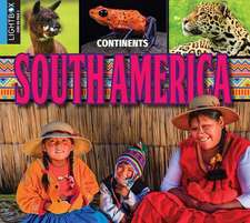 South America