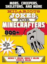 Hilarious Jokes for Minecrafters: Mobs, Creepers, Skeletons, and More