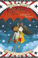 Harper and the Circus of Dreams