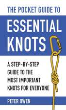 The Pocket Guide to Essential Knots