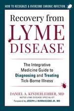 Recovery from Lyme Disease