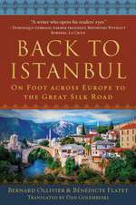 Back to Istanbul: On Foot across Europe to the Great Silk Road