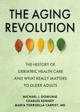 The Aging Revolution