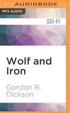 Wolf and Iron