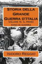 Storia Della Grande Guerra D'Italia - Volume 16