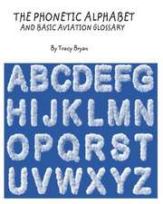 The Phonetic Alphabet & Basic Aviation Glossary