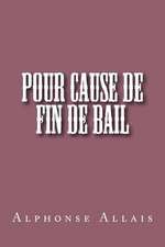 Pour Cause de Fin de Bail