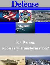 Sea Basing