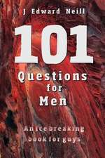 101 Questions for Men