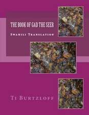 The Book of Gad the Seer