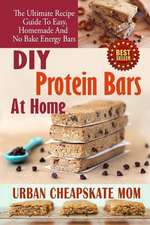 DIY Protein Bars at Home