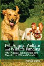 Pet, Animal Welfare and Wildlife Funding