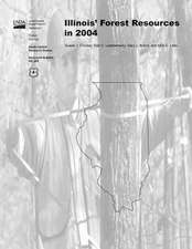 Illinois Forest Resources in 2004