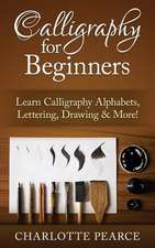 Calligraphy for Beginners