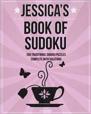 Jessica's Book of Sudoku