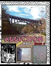 Addiction the RPG Book 2