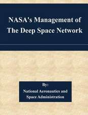 NASA's Management of the Deep Space Network