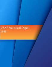 USAF Statistical Digest 1968