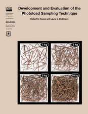 Development and Evaluation of the Photoload Sampling Technique