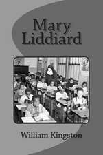 Mary Liddiard