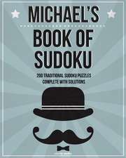 Michael's Book of Sudoku