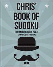 Chris' Book of Sudoku