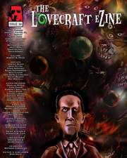 Lovecraft Ezine Issue 34