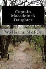 Captain Macedoine's Daughter