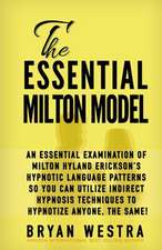 The Essential Milton Model