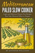 Mediterranean Paleo Slow Cooker