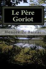 Le Pere Goriot