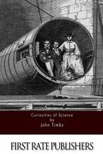 Curiosities of Science