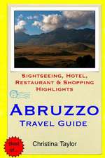 Abruzzo Travel Guide