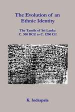 The Evolution of an Ethnic Identity