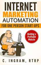 Internet Marketing Automation for One Person Start-Ups