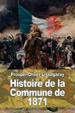 Histoire de La Commune de 1871