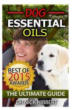 Dog Essential Oils