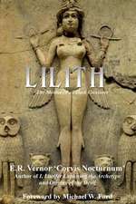 Lilith the Mother of All Dark Creatures