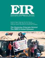 Executive Intelligence Review; Volume 42, Issue 13