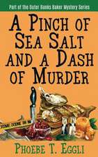 A Pinch of Sea Salt and a Dash of Murder