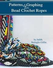 Patterns & Graphing for Bead Crochet Ropes