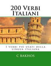 200 Verbi Italiani