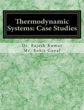 Thermodynamic Systems