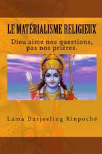 Le Materialisme Religieux