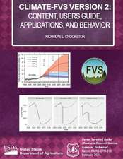 Climate-Fvs Version 2