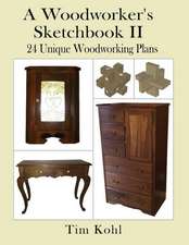 A Woodworker's Sketchbook II