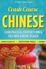 Crash Course Chinese