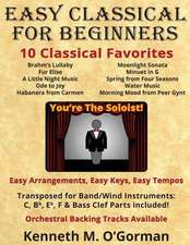 Easy Classical for Beginners