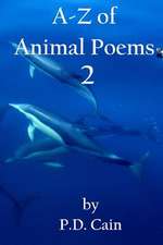 A-Z of Animal Poems 2