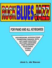 Rock Blues Jazz